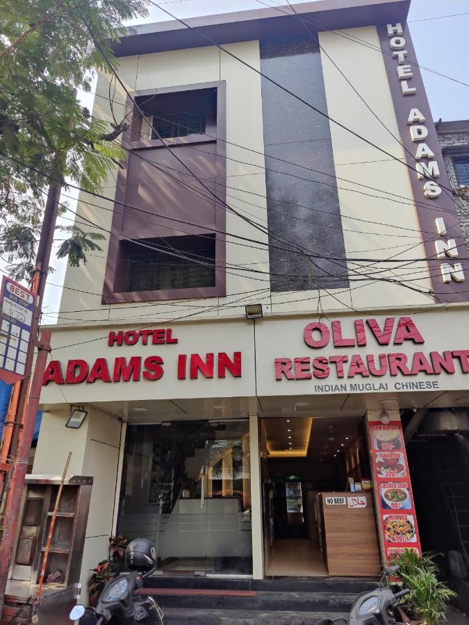 Hotel Adams Inn Near Mumbai Airport Dış mekan fotoğraf